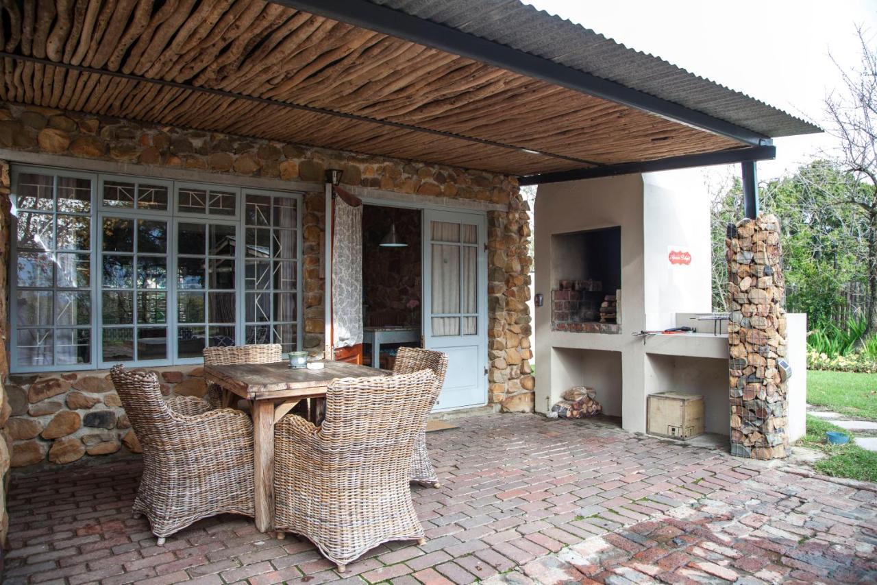 Bergsicht Country Farm Cottages Tulbagh Exteriör bild