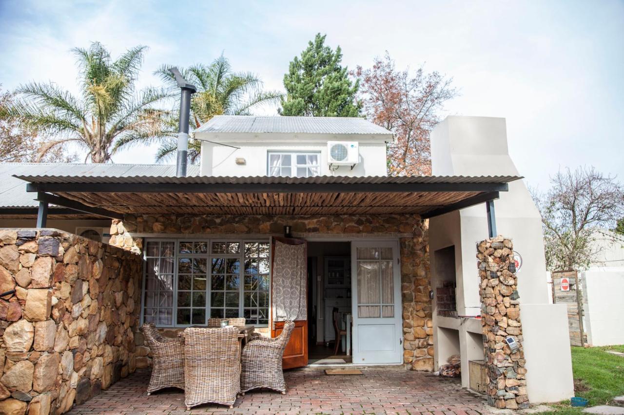 Bergsicht Country Farm Cottages Tulbagh Exteriör bild