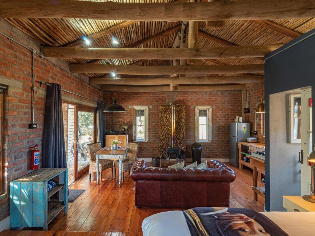 Bergsicht Country Farm Cottages Tulbagh Exteriör bild