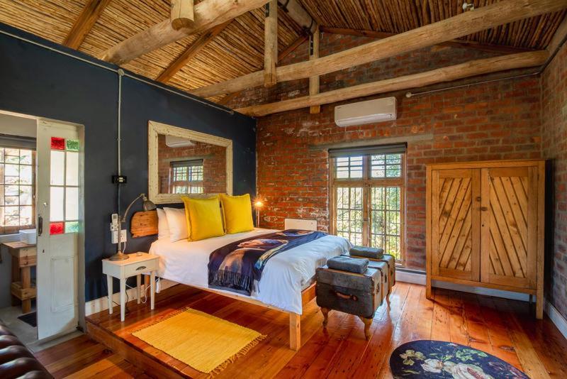 Bergsicht Country Farm Cottages Tulbagh Exteriör bild