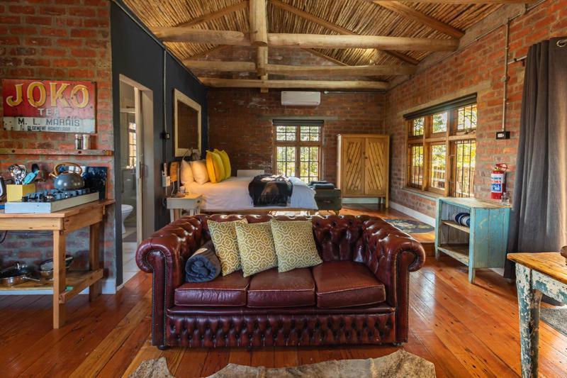 Bergsicht Country Farm Cottages Tulbagh Exteriör bild