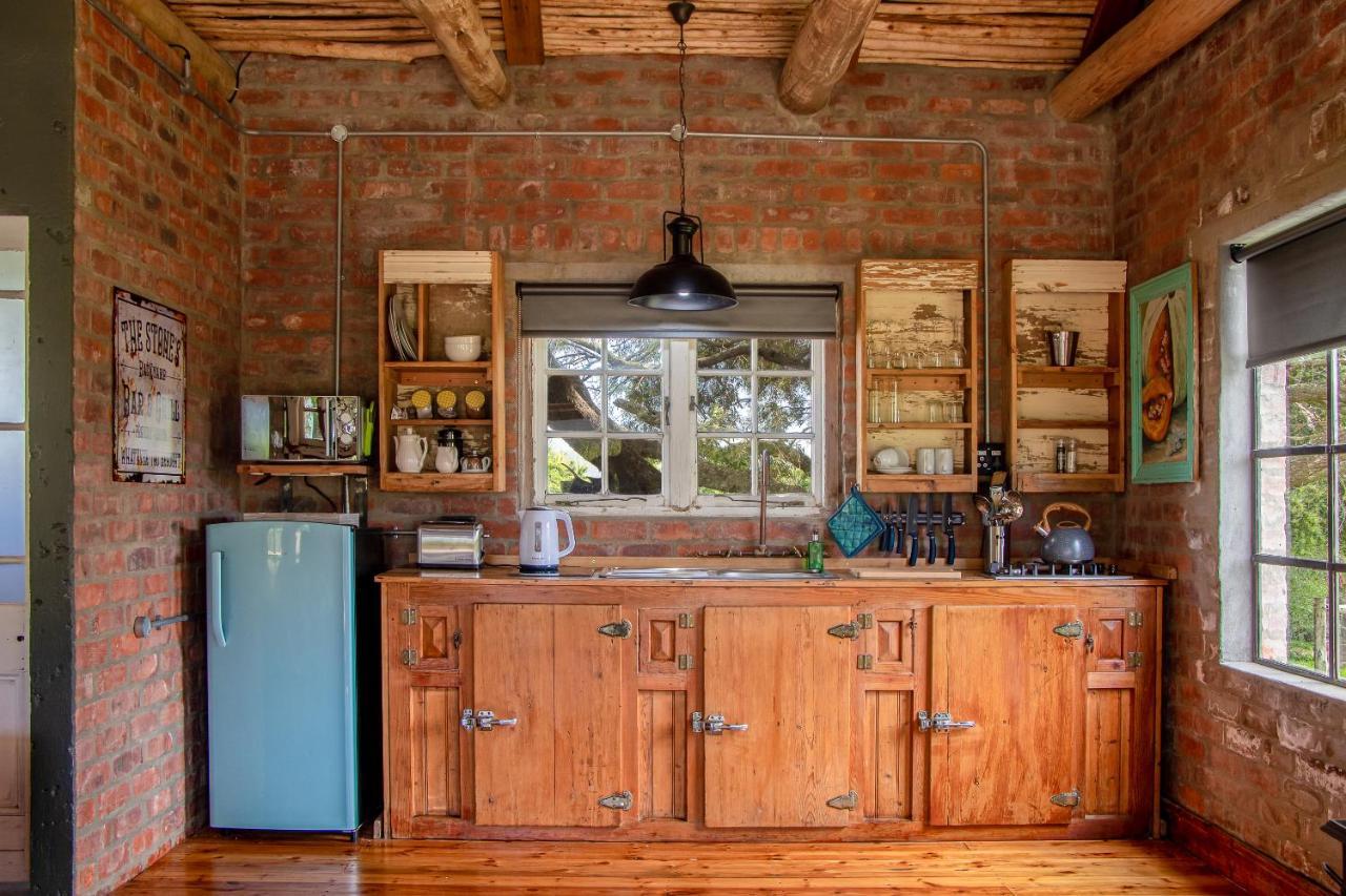 Bergsicht Country Farm Cottages Tulbagh Exteriör bild