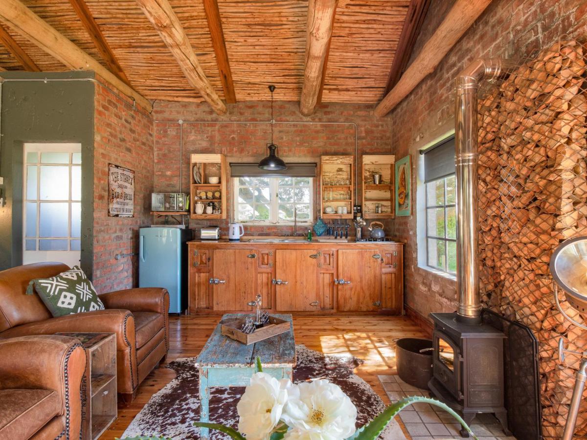 Bergsicht Country Farm Cottages Tulbagh Exteriör bild
