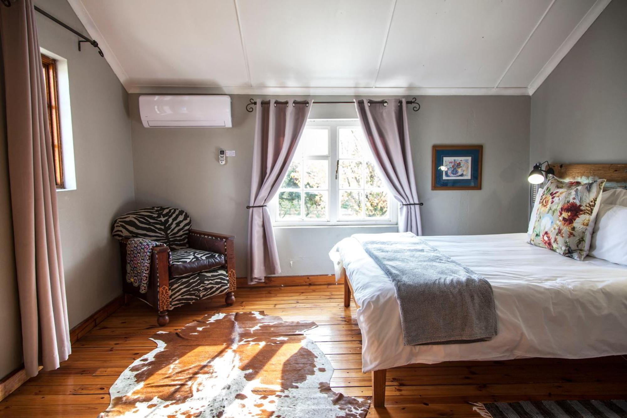 Bergsicht Country Farm Cottages Tulbagh Rum bild
