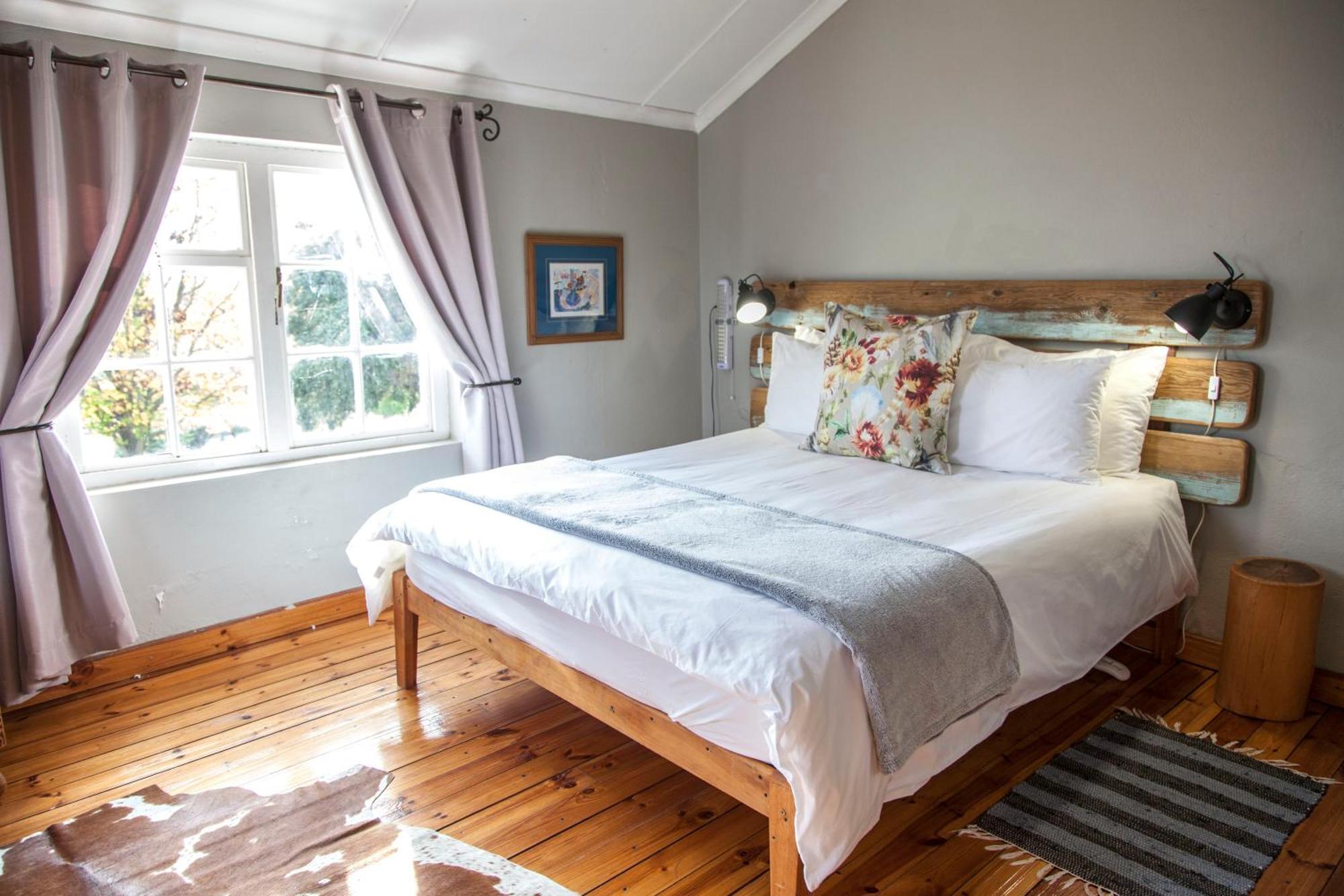 Bergsicht Country Farm Cottages Tulbagh Rum bild