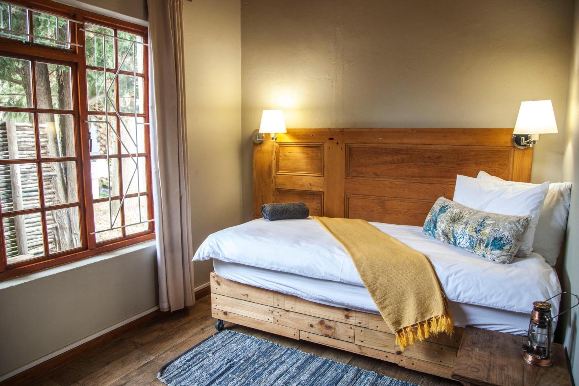 Bergsicht Country Farm Cottages Tulbagh Rum bild