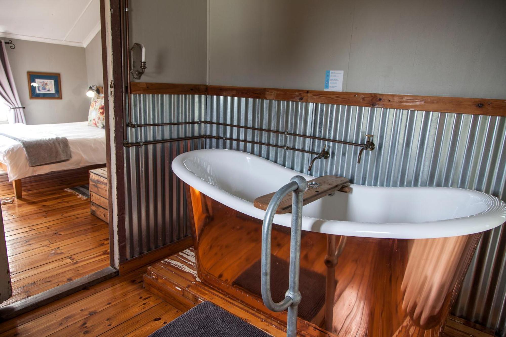 Bergsicht Country Farm Cottages Tulbagh Rum bild
