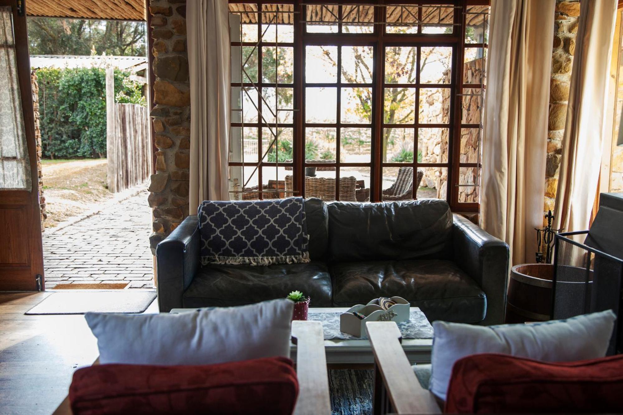 Bergsicht Country Farm Cottages Tulbagh Rum bild