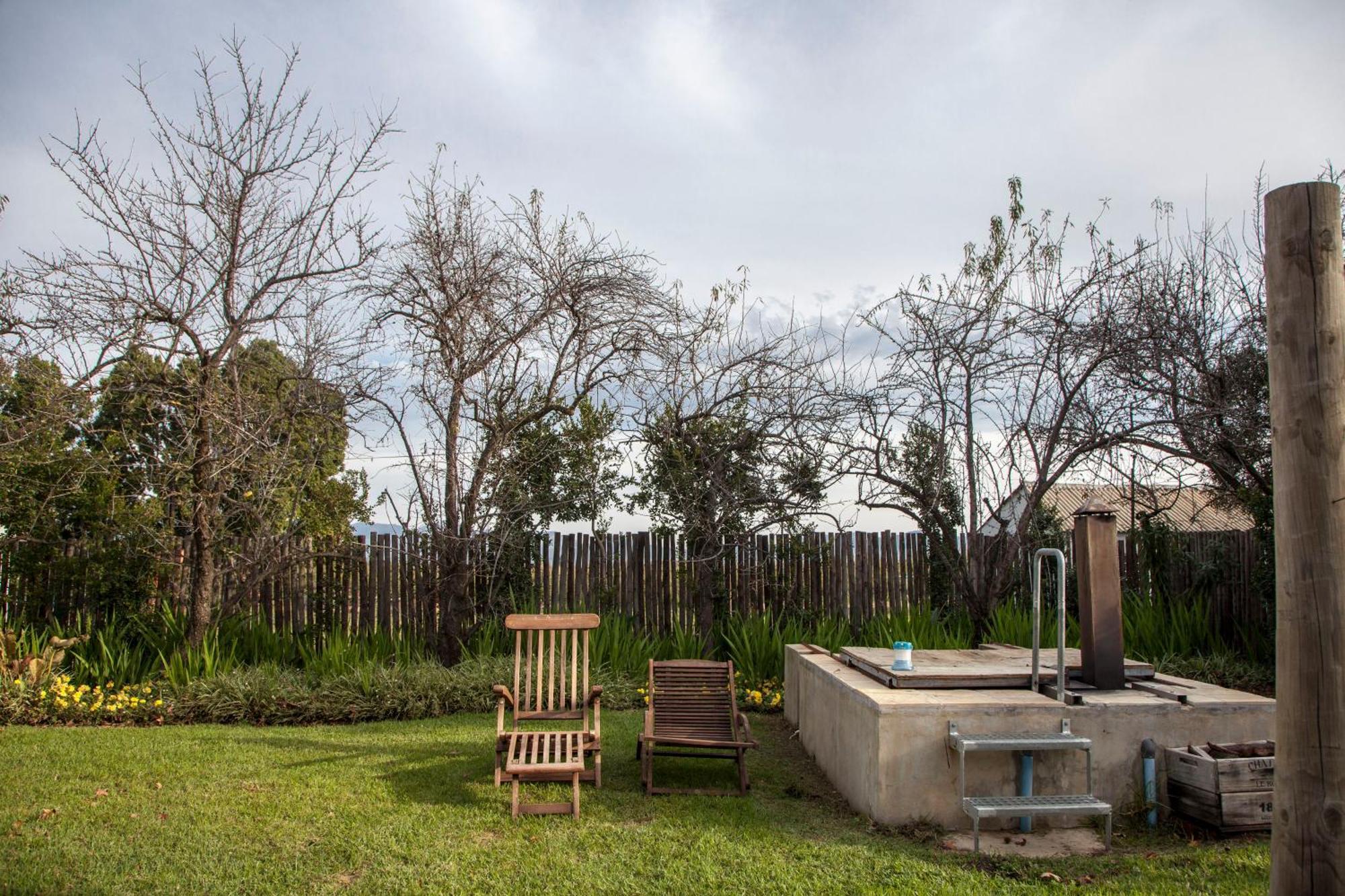 Bergsicht Country Farm Cottages Tulbagh Rum bild