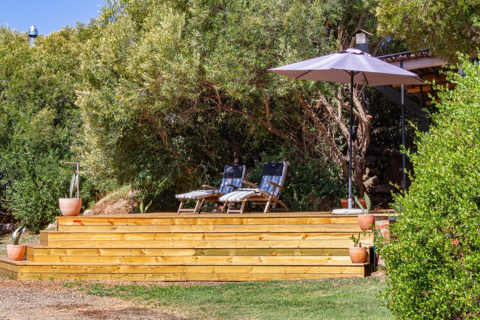 Bergsicht Country Farm Cottages Tulbagh Exteriör bild
