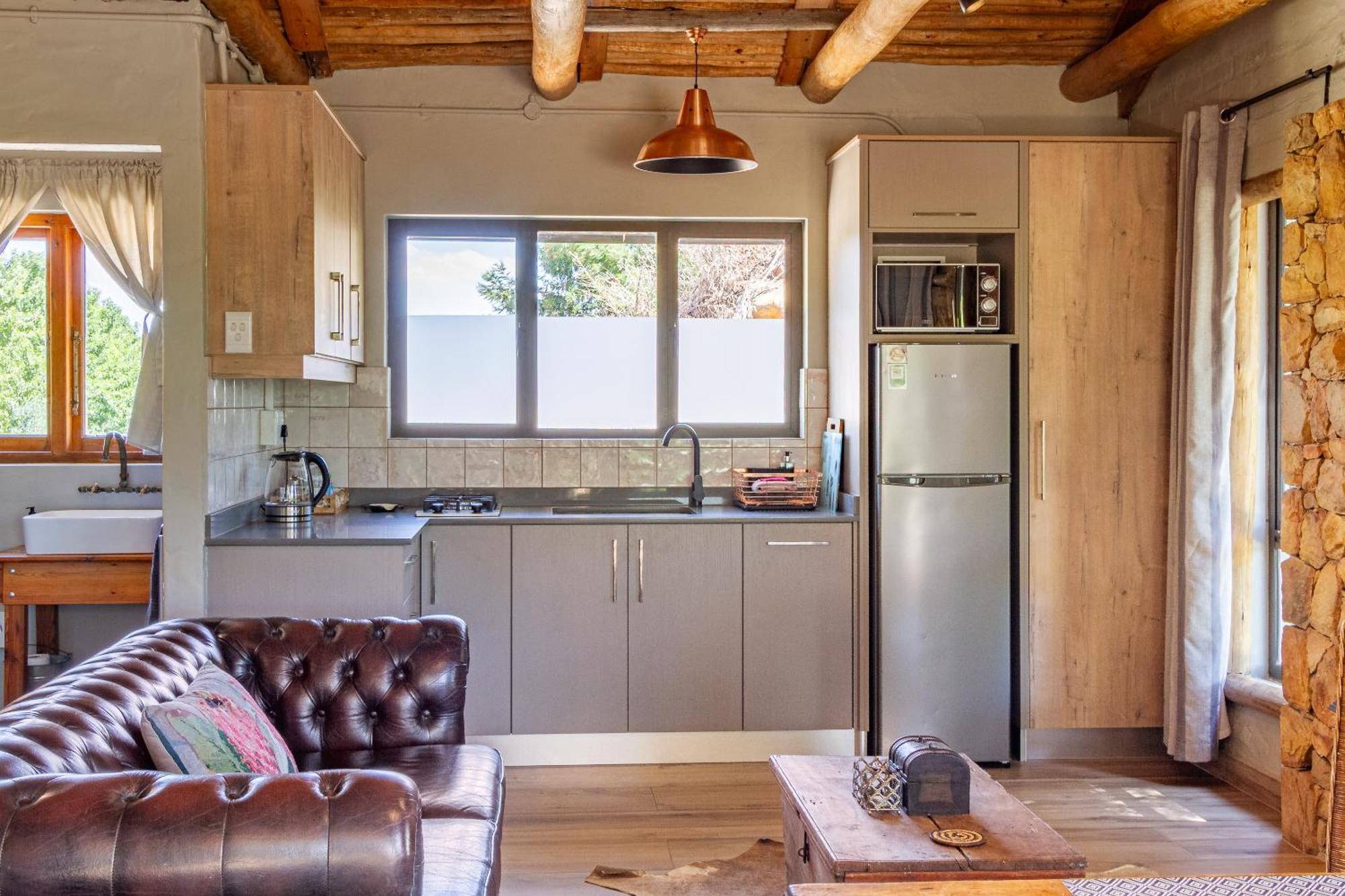 Bergsicht Country Farm Cottages Tulbagh Exteriör bild