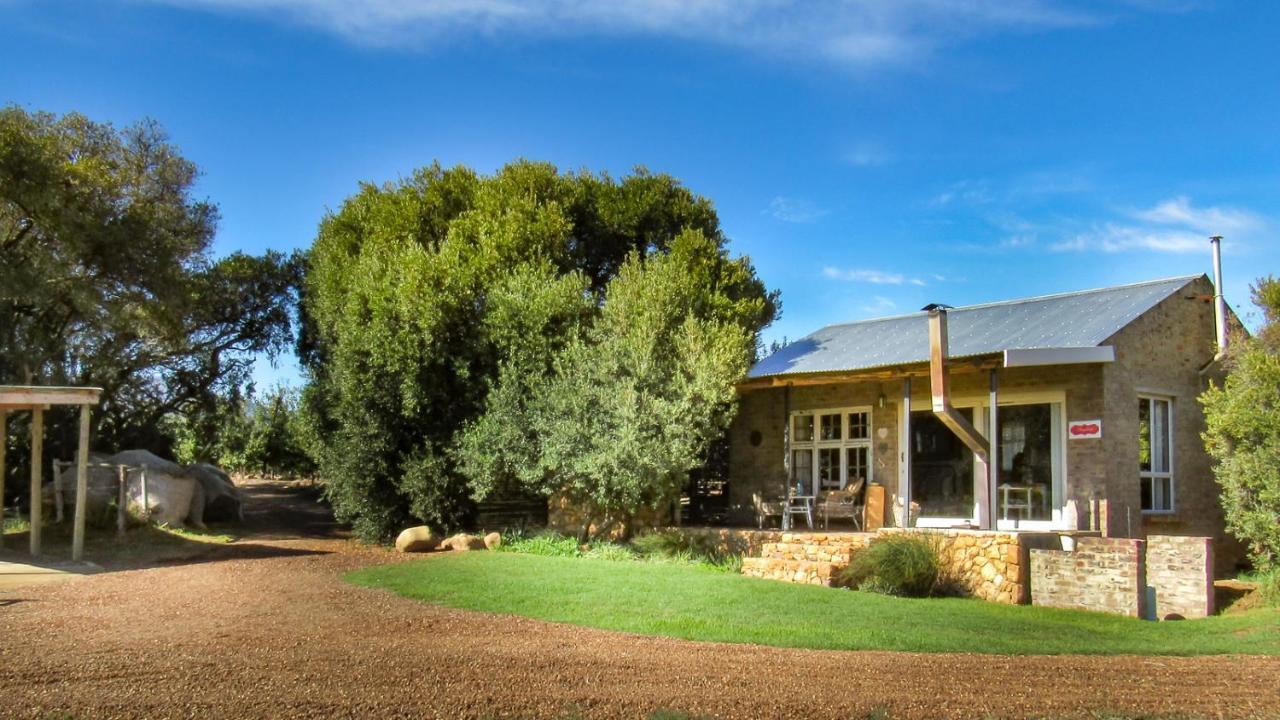 Bergsicht Country Farm Cottages Tulbagh Exteriör bild